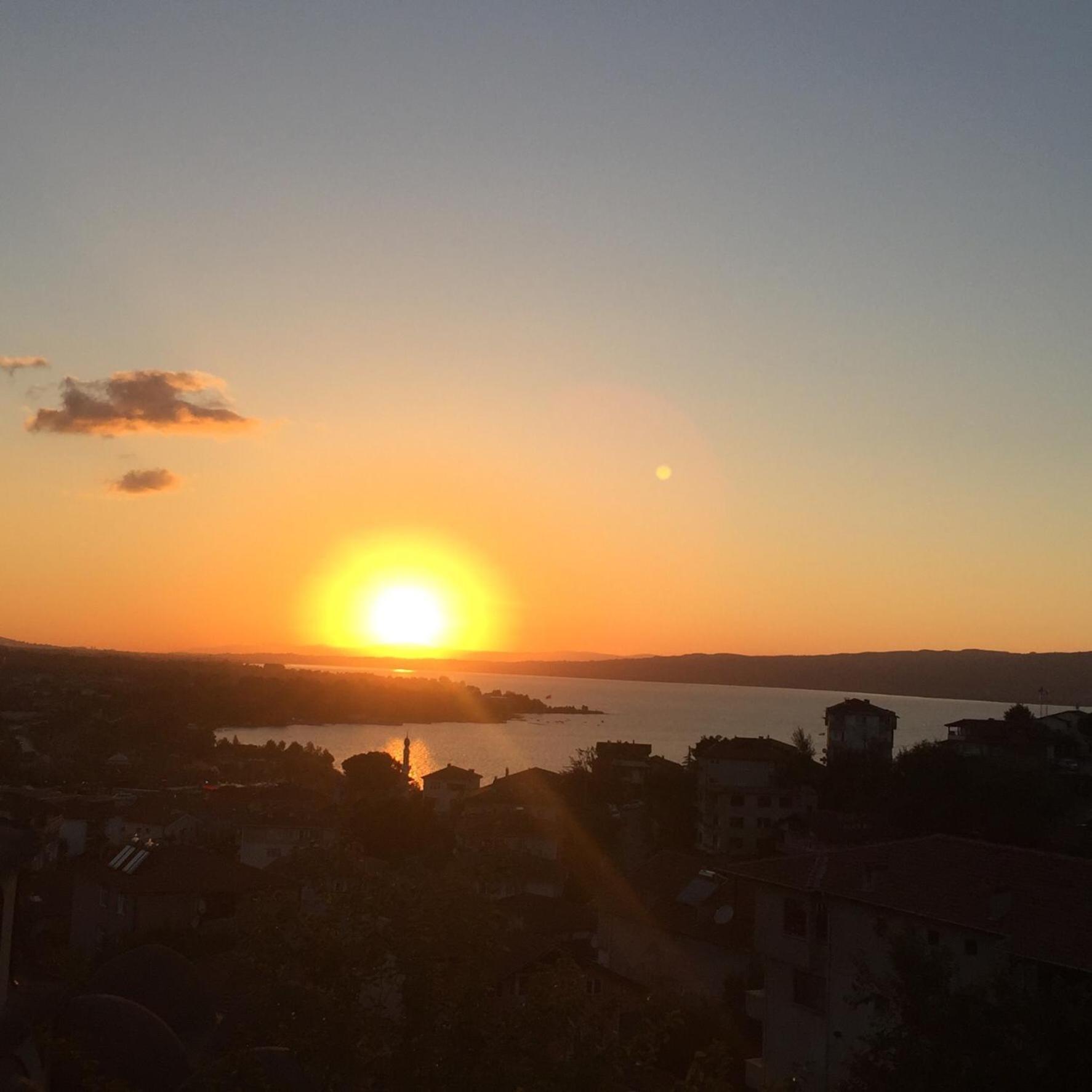 Yildiz Pansiyon Sapanca Exteriér fotografie