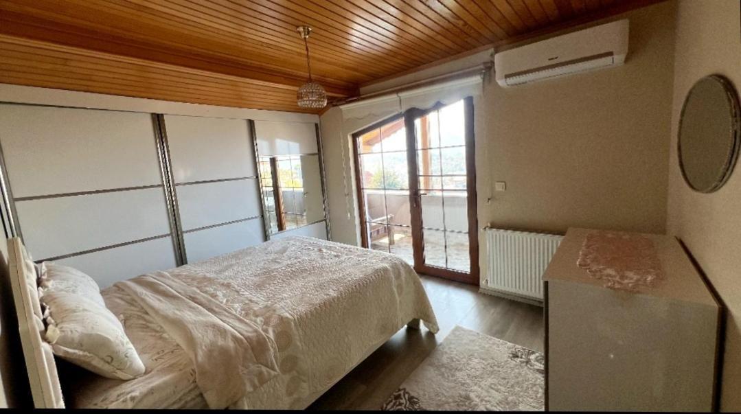 Yildiz Pansiyon Sapanca Exteriér fotografie