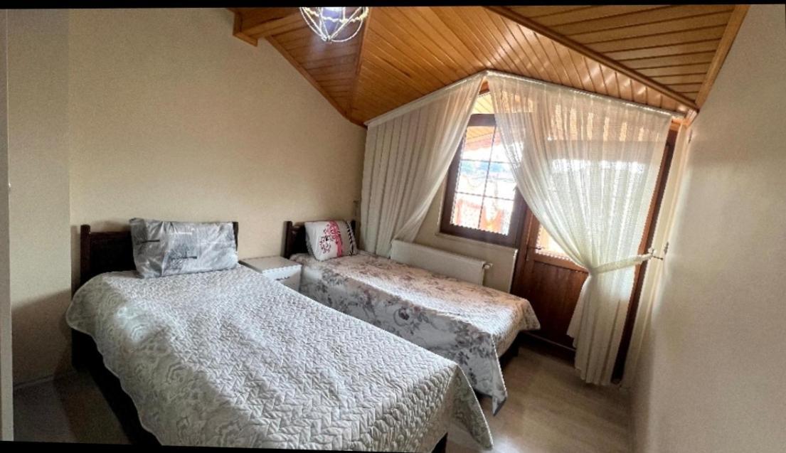 Yildiz Pansiyon Sapanca Exteriér fotografie