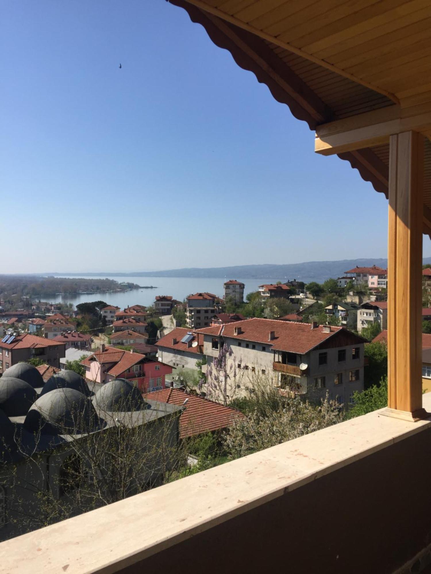 Yildiz Pansiyon Sapanca Exteriér fotografie