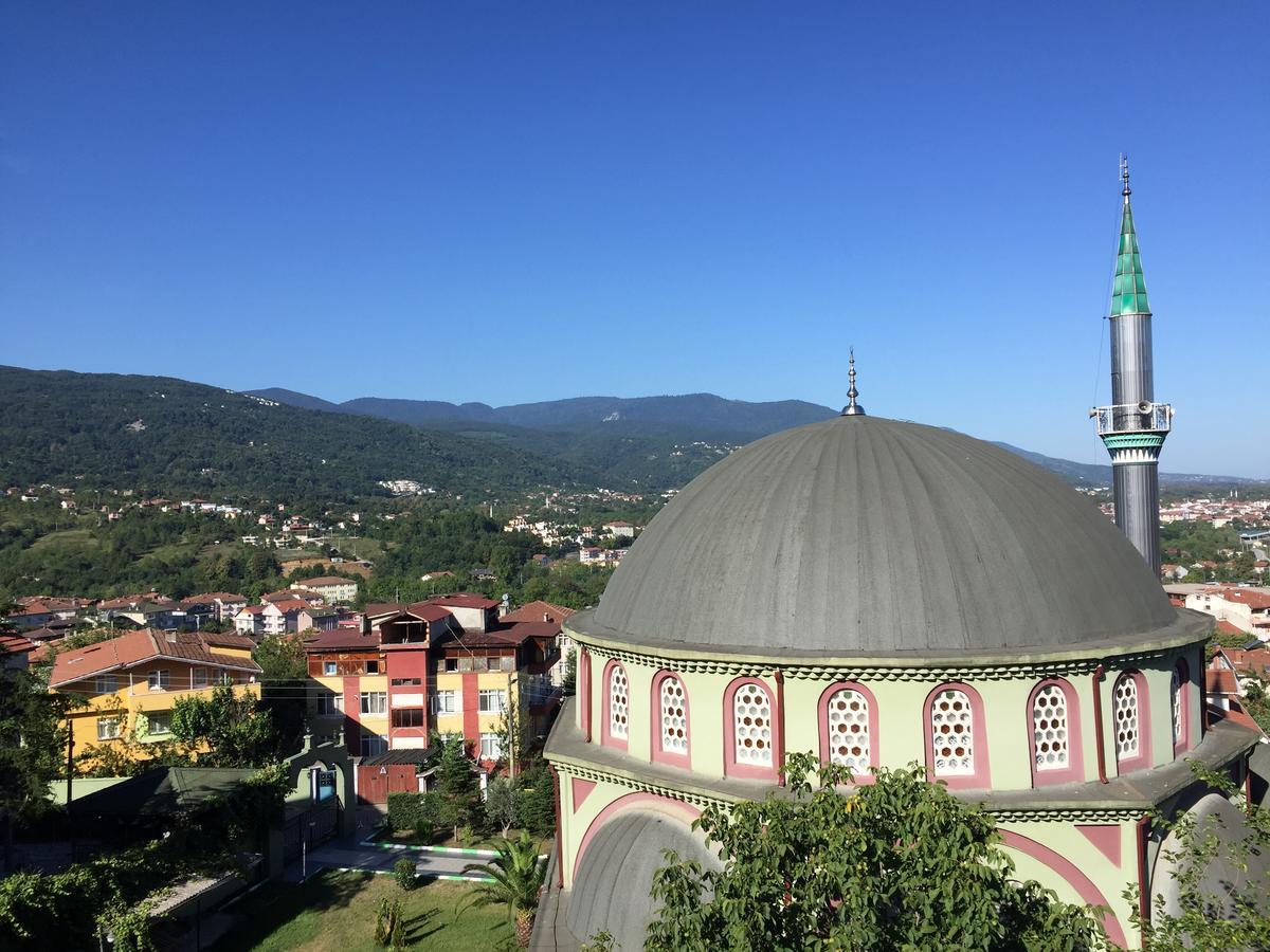 Yildiz Pansiyon Sapanca Exteriér fotografie