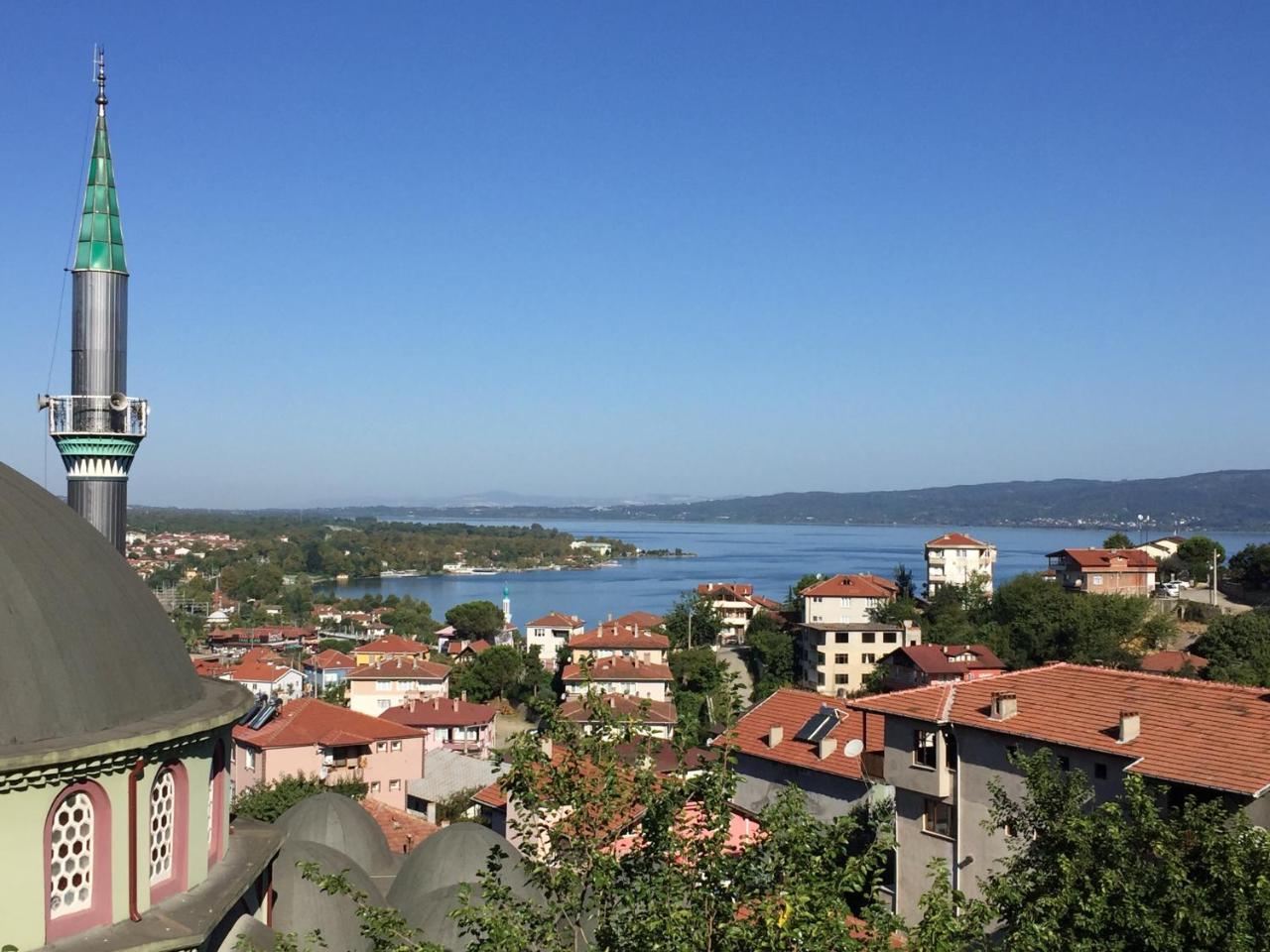 Yildiz Pansiyon Sapanca Exteriér fotografie