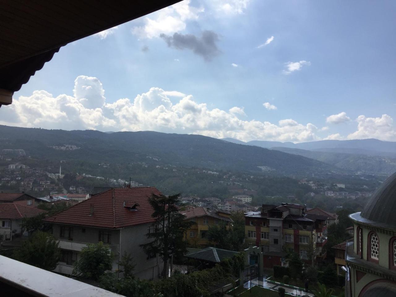 Yildiz Pansiyon Sapanca Exteriér fotografie
