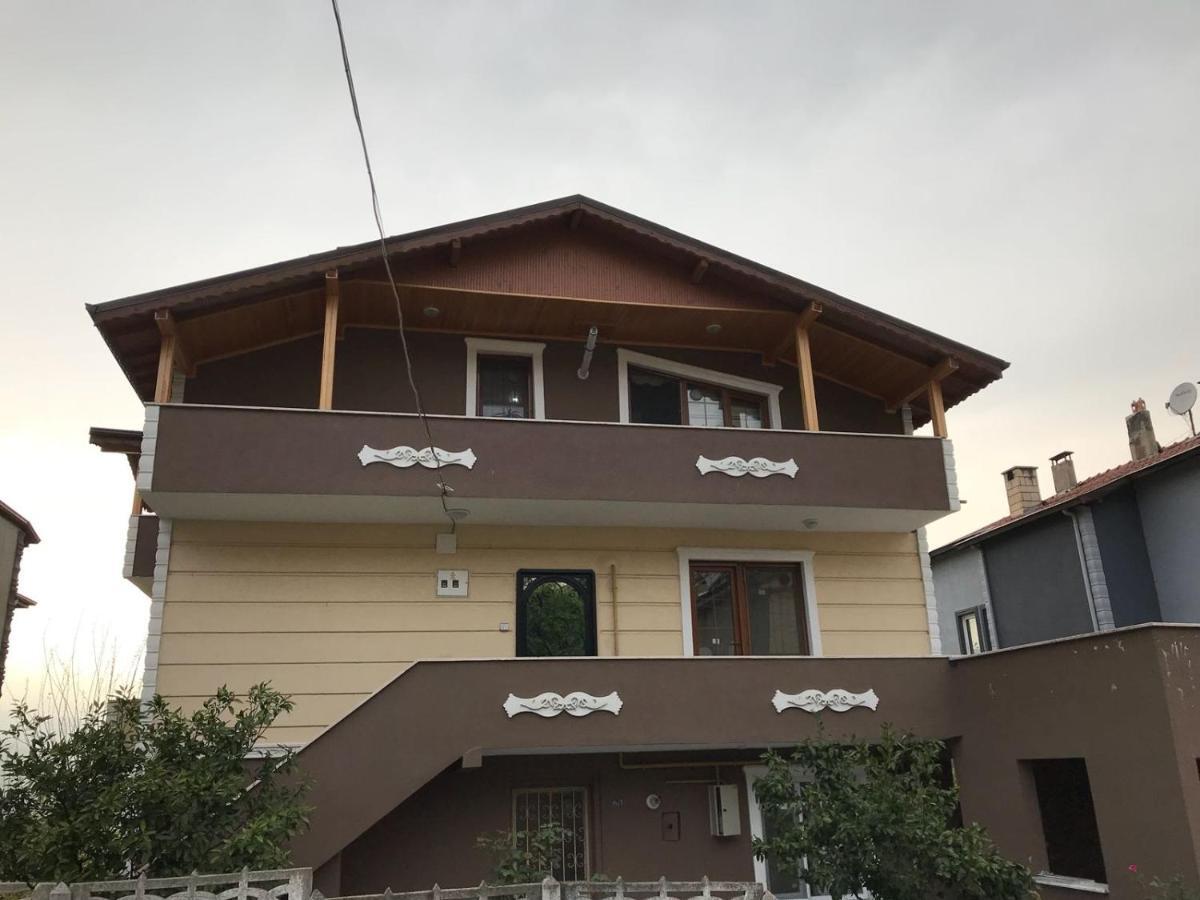 Yildiz Pansiyon Sapanca Exteriér fotografie